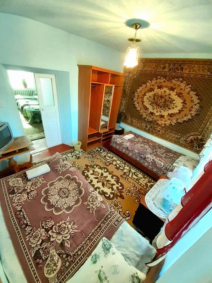 Guesthouse Kishimzhan Talas Esterno foto